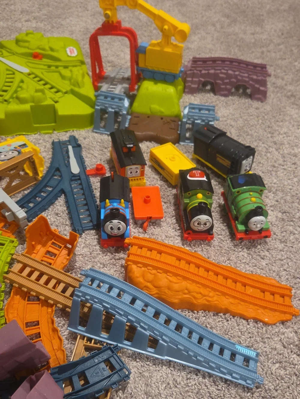 Thomas The Train Tracks Bundle